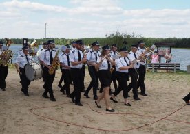 Rodzinny ekopiknik "Naturalnie lubelskie" Dzień Miodu i Pieroga 24 lipca 2022r.