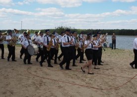 Rodzinny ekopiknik "Naturalnie lubelskie" Dzień Miodu i Pieroga 24 lipca 2022r.
