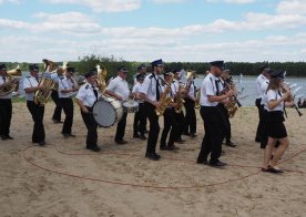 Rodzinny ekopiknik "Naturalnie lubelskie" Dzień Miodu i Pieroga 24 lipca 2022r.