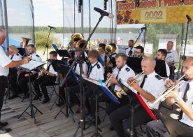 Rodzinny ekopiknik "Naturalnie lubelskie" Dzień Miodu i Pieroga 24 lipca 2022r.