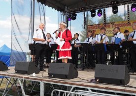 Rodzinny ekopiknik "Naturalnie lubelskie" Dzień Miodu i Pieroga 24 lipca 2022r.