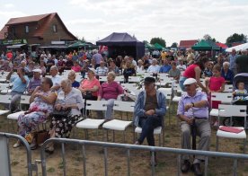 Rodzinny ekopiknik "Naturalnie lubelskie" Dzień Miodu i Pieroga 24 lipca 2022r.