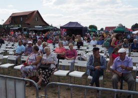 Rodzinny ekopiknik "Naturalnie lubelskie" Dzień Miodu i Pieroga 24 lipca 2022r.