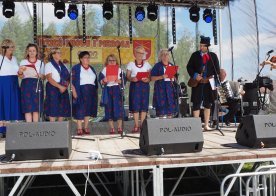 Rodzinny ekopiknik "Naturalnie lubelskie" Dzień Miodu i Pieroga 24 lipca 2022r.