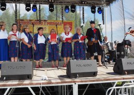 Rodzinny ekopiknik "Naturalnie lubelskie" Dzień Miodu i Pieroga 24 lipca 2022r.