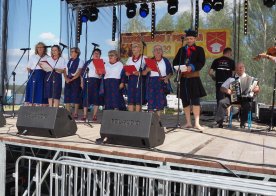 Rodzinny ekopiknik "Naturalnie lubelskie" Dzień Miodu i Pieroga 24 lipca 2022r.