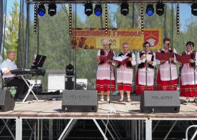 Rodzinny ekopiknik "Naturalnie lubelskie" Dzień Miodu i Pieroga 24 lipca 2022r.