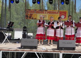 Rodzinny ekopiknik "Naturalnie lubelskie" Dzień Miodu i Pieroga 24 lipca 2022r.