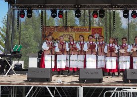 Rodzinny ekopiknik "Naturalnie lubelskie" Dzień Miodu i Pieroga 24 lipca 2022r.