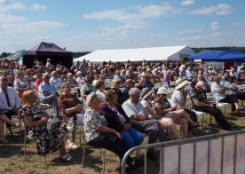 Rodzinny ekopiknik "Naturalnie lubelskie" Dzień Miodu i Pieroga 24 lipca 2022r.