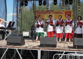 Rodzinny ekopiknik "Naturalnie lubelskie" Dzień Miodu i Pieroga 24 lipca 2022r.