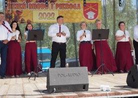 Rodzinny ekopiknik "Naturalnie lubelskie" Dzień Miodu i Pieroga 24 lipca 2022r.