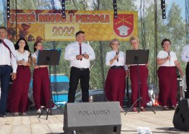 Rodzinny ekopiknik "Naturalnie lubelskie" Dzień Miodu i Pieroga 24 lipca 2022r.