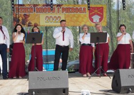 Rodzinny ekopiknik "Naturalnie lubelskie" Dzień Miodu i Pieroga 24 lipca 2022r.