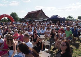 Rodzinny ekopiknik "Naturalnie lubelskie" Dzień Miodu i Pieroga 24 lipca 2022r.