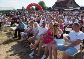 Rodzinny ekopiknik "Naturalnie lubelskie" Dzień Miodu i Pieroga 24 lipca 2022r.