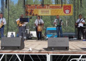 Rodzinny ekopiknik "Naturalnie lubelskie" Dzień Miodu i Pieroga 24 lipca 2022r.