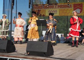 Rodzinny ekopiknik "Naturalnie lubelskie" Dzień Miodu i Pieroga 24 lipca 2022r.