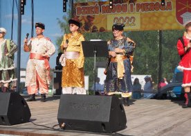 Rodzinny ekopiknik "Naturalnie lubelskie" Dzień Miodu i Pieroga 24 lipca 2022r.