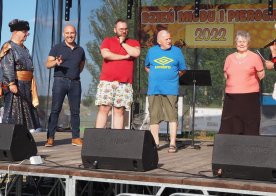 Rodzinny ekopiknik "Naturalnie lubelskie" Dzień Miodu i Pieroga 24 lipca 2022r.