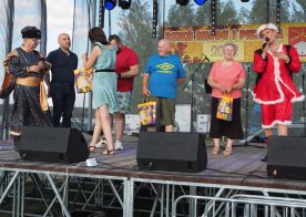 Rodzinny ekopiknik "Naturalnie lubelskie" Dzień Miodu i Pieroga 24 lipca 2022r.