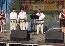 Rodzinny ekopiknik "Naturalnie lubelskie" Dzień Miodu i Pieroga 24 lipca 2022r.