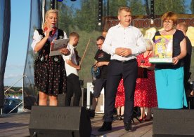 Rodzinny ekopiknik "Naturalnie lubelskie" Dzień Miodu i Pieroga 24 lipca 2022r.