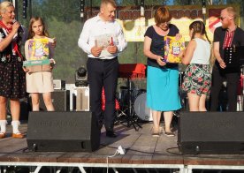 Rodzinny ekopiknik "Naturalnie lubelskie" Dzień Miodu i Pieroga 24 lipca 2022r.