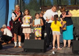 Rodzinny ekopiknik "Naturalnie lubelskie" Dzień Miodu i Pieroga 24 lipca 2022r.