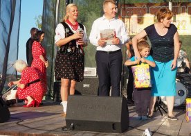 Rodzinny ekopiknik "Naturalnie lubelskie" Dzień Miodu i Pieroga 24 lipca 2022r.