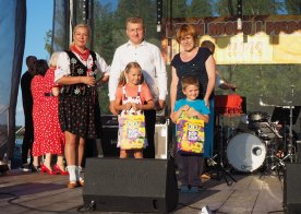 Rodzinny ekopiknik "Naturalnie lubelskie" Dzień Miodu i Pieroga 24 lipca 2022r.