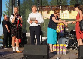 Rodzinny ekopiknik "Naturalnie lubelskie" Dzień Miodu i Pieroga 24 lipca 2022r.