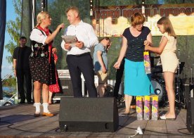 Rodzinny ekopiknik "Naturalnie lubelskie" Dzień Miodu i Pieroga 24 lipca 2022r.