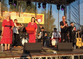 Rodzinny ekopiknik "Naturalnie lubelskie" Dzień Miodu i Pieroga 24 lipca 2022r.