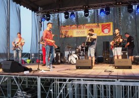 Rodzinny ekopiknik "Naturalnie lubelskie" Dzień Miodu i Pieroga 24 lipca 2022r.