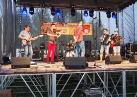 Rodzinny ekopiknik "Naturalnie lubelskie" Dzień Miodu i Pieroga 24 lipca 2022r.