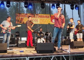 Rodzinny ekopiknik "Naturalnie lubelskie" Dzień Miodu i Pieroga 24 lipca 2022r.