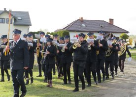 70 lecie OSP Gózd Lipiński