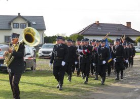 70 lecie OSP Gózd Lipiński