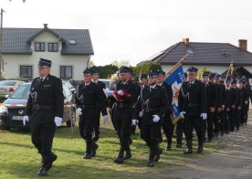 70 lecie OSP Gózd Lipiński