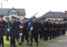 70 lecie OSP Gózd Lipiński