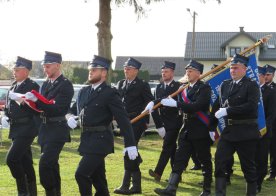 70 lecie OSP Gózd Lipiński