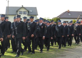 70 lecie OSP Gózd Lipiński