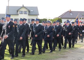 70 lecie OSP Gózd Lipiński