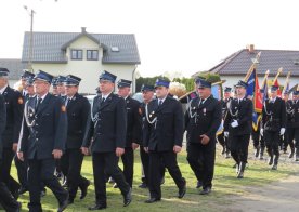 70 lecie OSP Gózd Lipiński