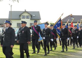 70 lecie OSP Gózd Lipiński