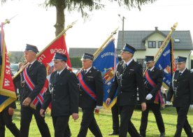 70 lecie OSP Gózd Lipiński