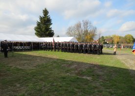 70 lecie OSP Gózd Lipiński