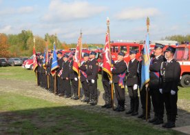 70 lecie OSP Gózd Lipiński