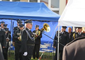 70 lecie OSP Gózd Lipiński